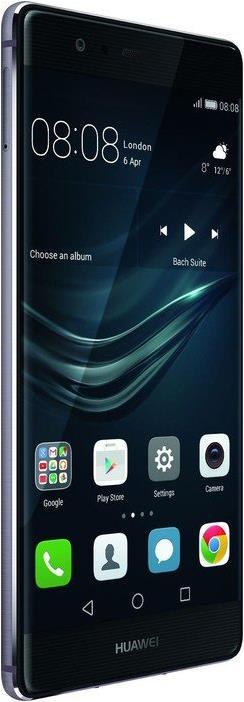 Immagine prodotto Huawei P9 Plus (64 GB, Grigio, 5.50", Doppia SIM, 12 Mpx, 4G)