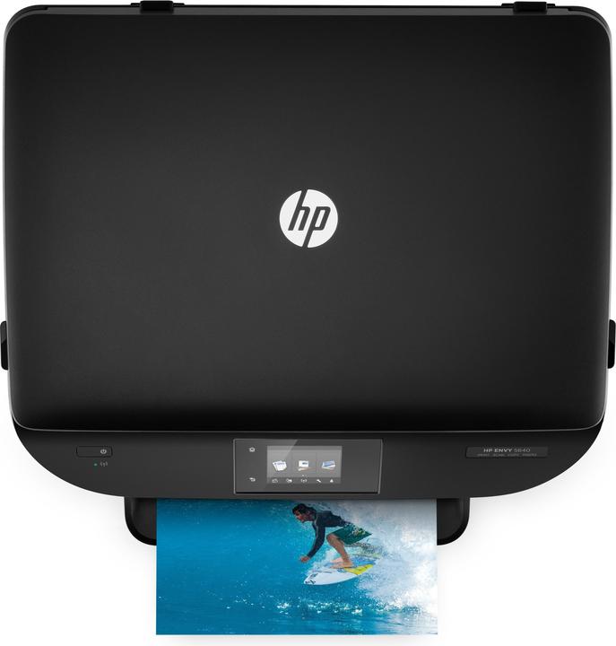 Actual product image HP Envy 5640 (Ink, Colour)