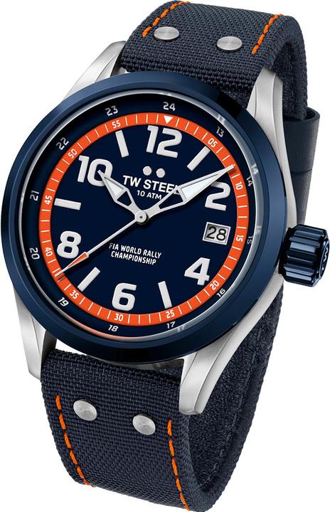 Immagine prodotto TW-Steel VS92 Fia World Rally WRC 45mm 10ATM