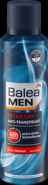 Immagine prodotto dm Balea MEN Extra Dry (Getto vaporizzato, 200 ml)
