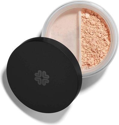 Actual product image Lily Lolo Finishing Powder - Flawless Silk 4.5g