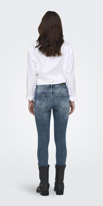 Actual product image Only Onlblush Mid Skin Ank Rw Dnm Rea593 Noos (L)