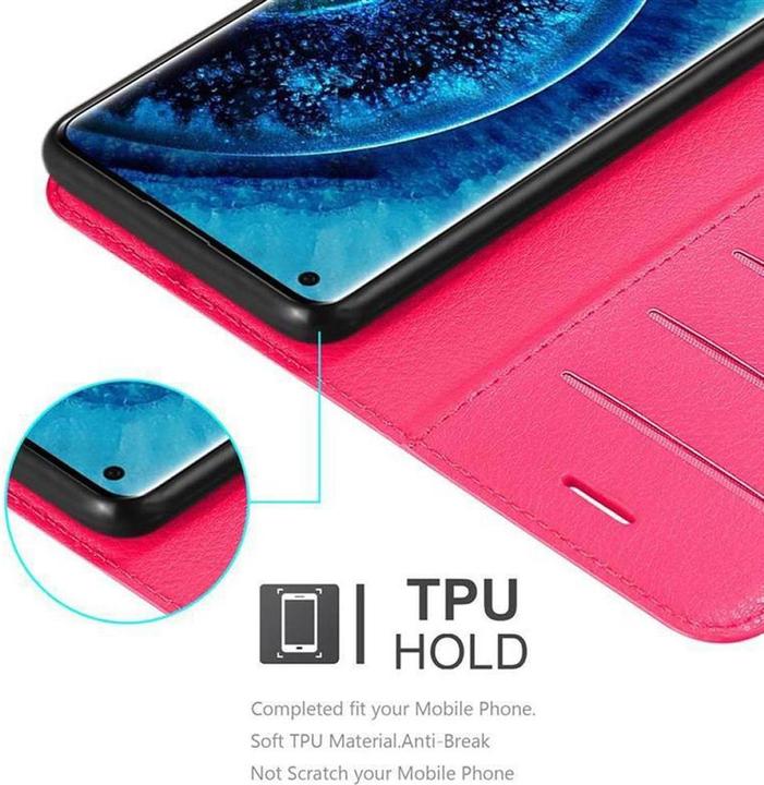 Productafbeelding Cadorabo Boek met kaft met standfunctie (Oppo Find X2)