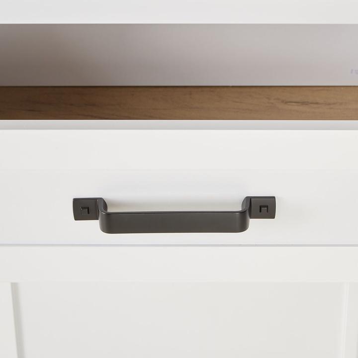 Image du produit Homestyle4u Vitrine Highboard