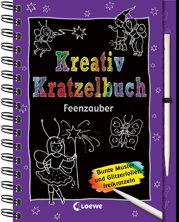 Actual product image Fairy Magic
