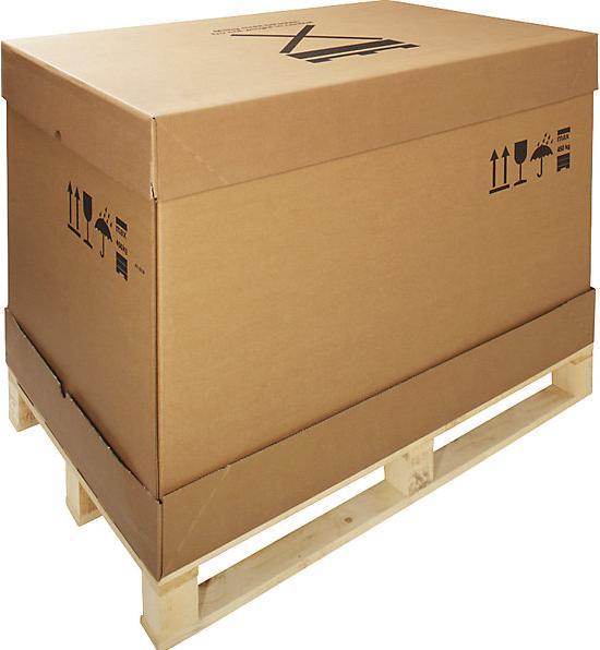 Produktbild Ratioform Exportbehälter