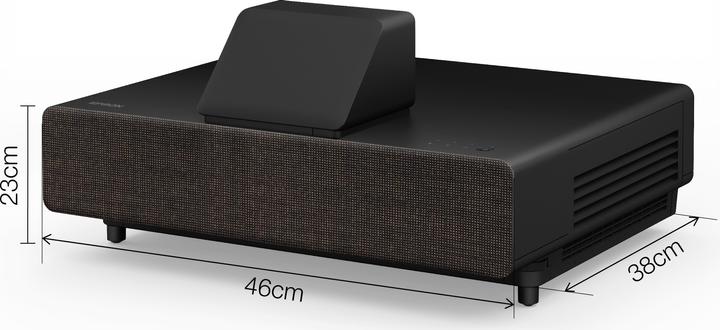 Immagine prodotto Epson EH-LS500B (4K, 4000 lm, 0.27 - 0.37:1)