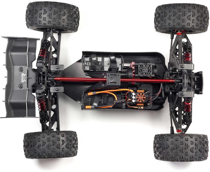 Produktbild Arrma Kraton (ARR Almost-Ready-to-Race)