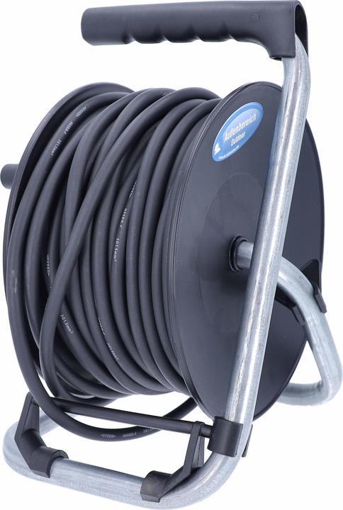 Produktbild As - Schwabe Baustellen-Kabeltrommel (25 m, 1.50 mm²)