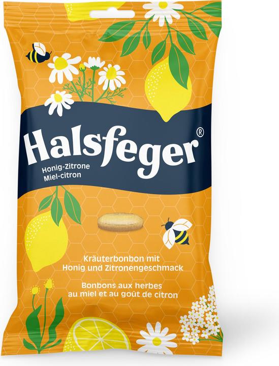 Image du produit Halsfeger Bonbon aux herbes (1 pcs, 90 g)