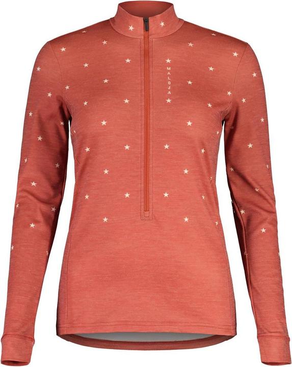 Immagine prodotto Maloja Camicia a strati Copperbeech Adventure (XS)
