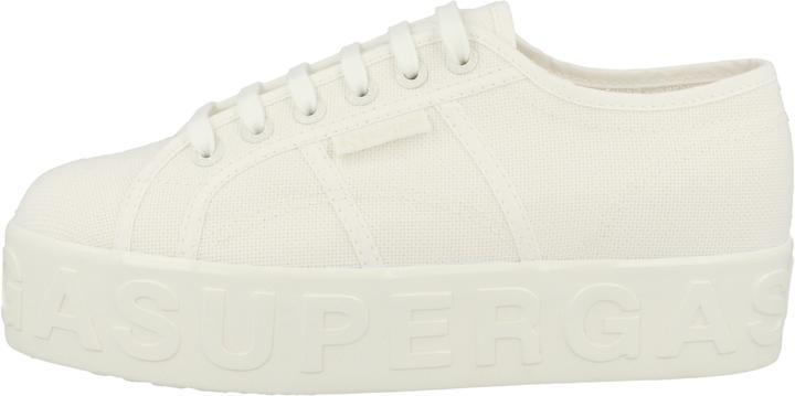 Actual product image Superga 2790 Shiny 3D Lettering - 48530 (39)