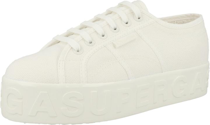 Actual product image Superga 2790 Shiny 3D Lettering - 48530 (39)