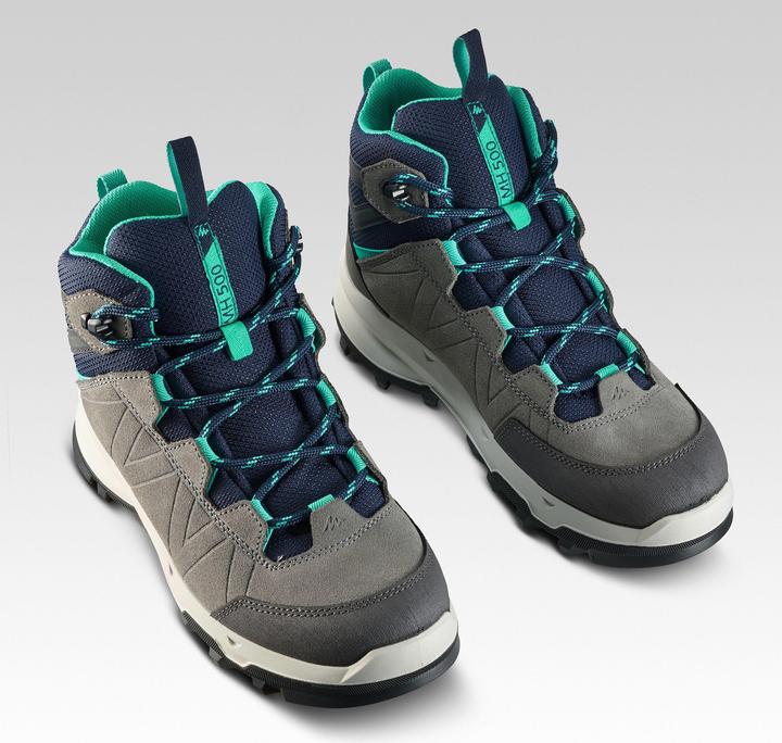 Actual product image Quechua MH500 WTP (39)