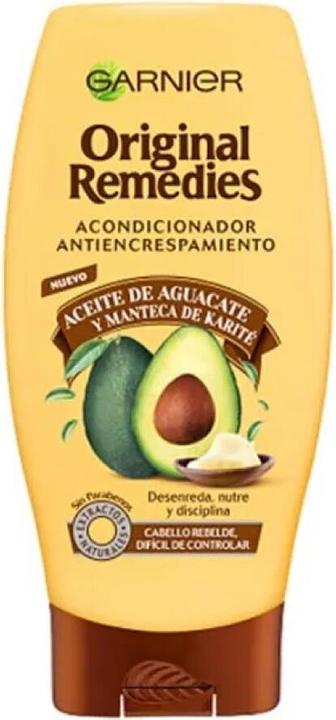 Garnier Original Remedies Avocado and Shea Conditioner 250ml (250 ml)