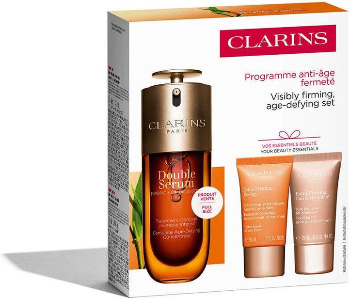 Clarins Specials - Set Anti-falten Programm Festigkeit (Gesichtspflege set)