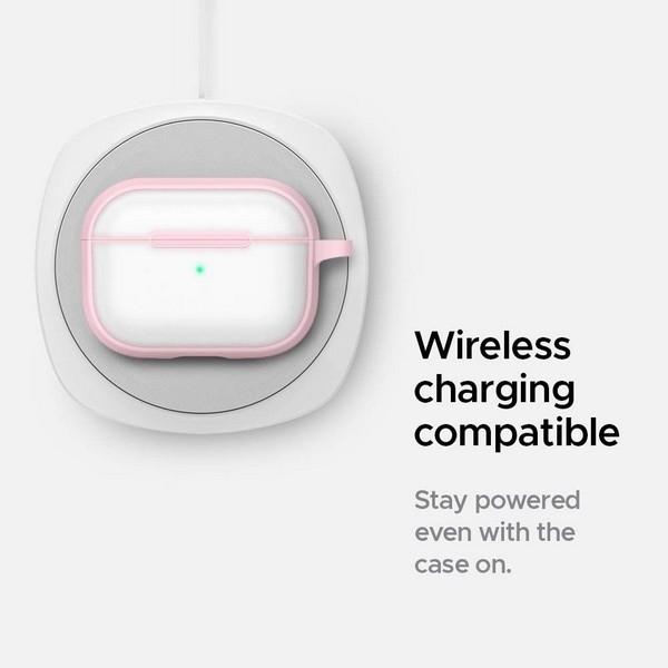 Actual product image Spigen Ciel Color Brick AirPods Case Pro Baby (Headphone sleeve)