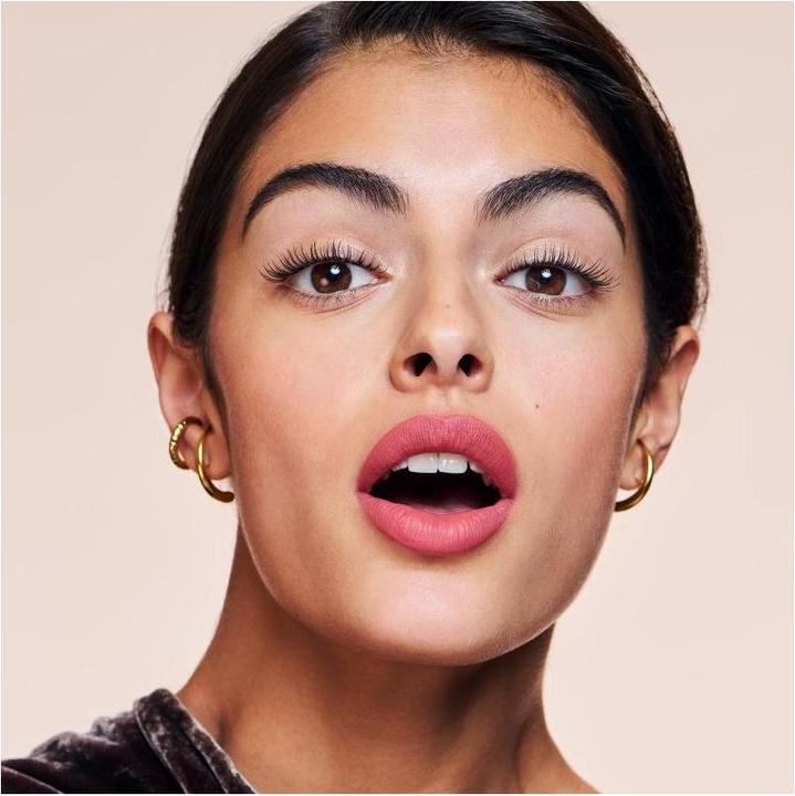 Actual product image Bourjois Rouge Velvet The Lipstick (49 Maca'Rose)