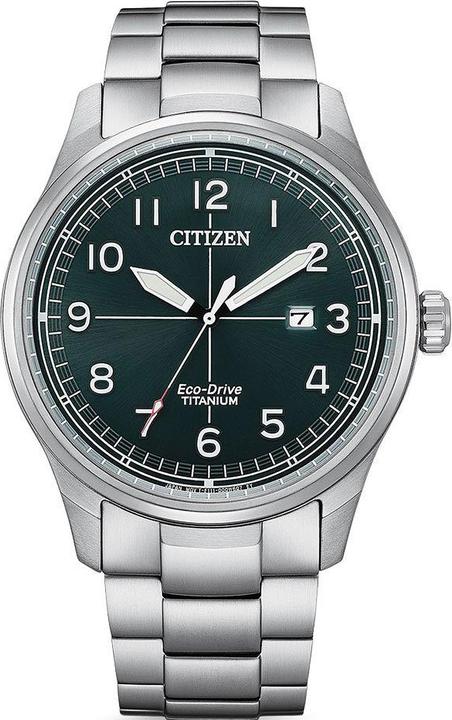 Citizen BM7570-80X Eco-Drive (Analoguhr, 42 mm)
