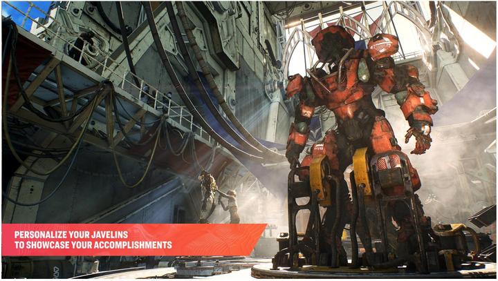 Image du produit Microsoft Anthem