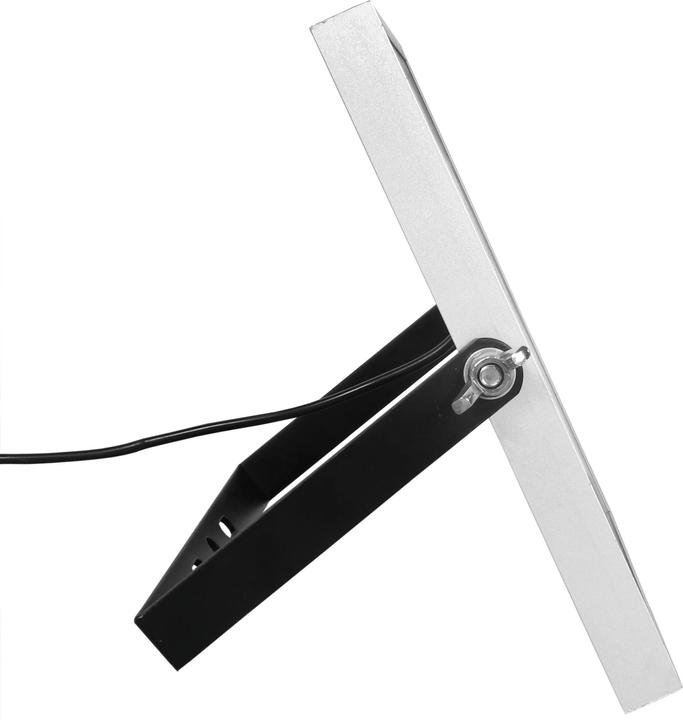 Actual product image As - Schwabe LED solar spotlight with motion detector (550 lm, IP44)