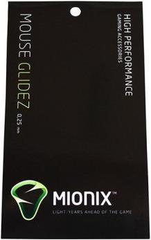 Mionix Replacement mouse glides to cut yourself