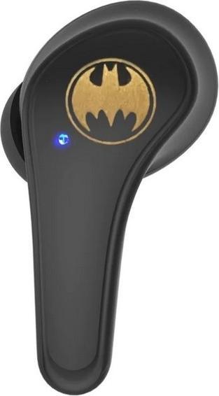 Produktbild Batman Drahtlose Ohrhörer Logo (6 h, Kabellos)