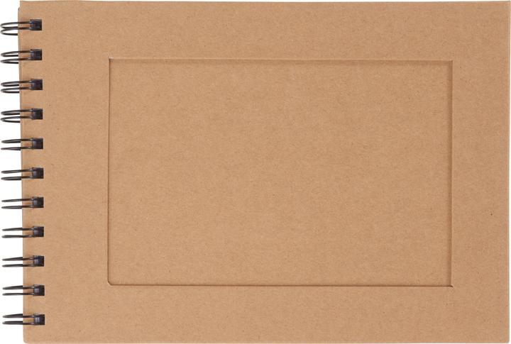 VBS Album with passe-partout, DIN A5, 3 pieces
