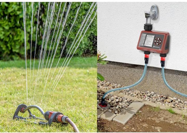 Image du produit Toolcraft Easy Duo (Ordinateur d'irrigation)
