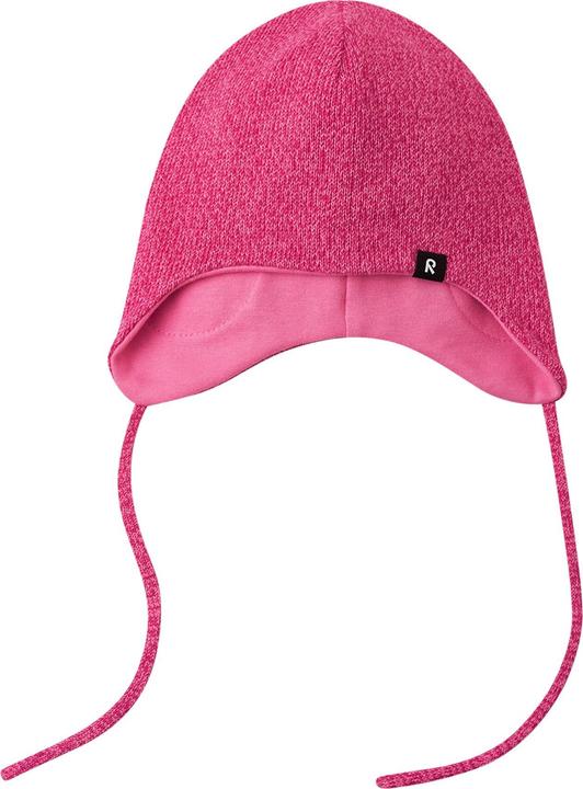 Actual product image Reima Kleinkinder Mütze Latvat Rosy Berry