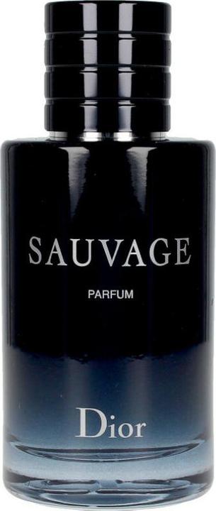 Actual product image Dior Sauvage (Extrait De Parfum, 100 ml)