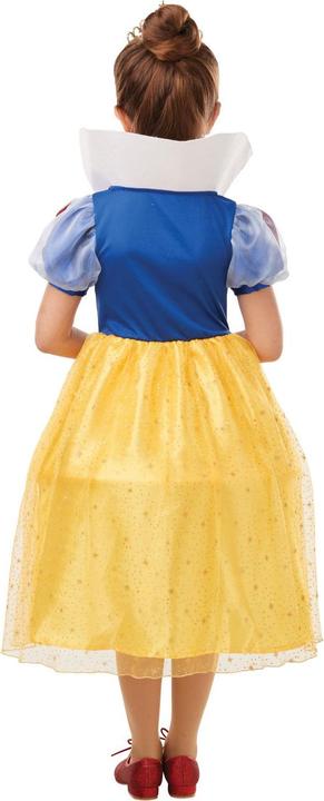 Actual product image Rubies ef glitter and sparkle snow white 5-6 years (M)
