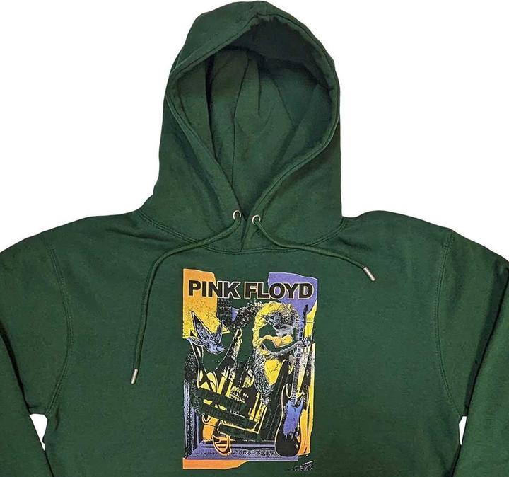 Produktbild Pink Floyd Knebworth Live Kapuzenpullover (L)