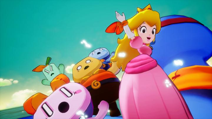 Produktbild Nintendo Mario & Luigi: Brothership (Switch, Multilingual)