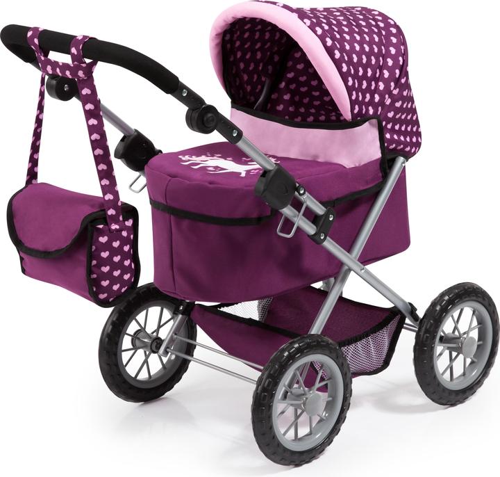 Violet, Pink