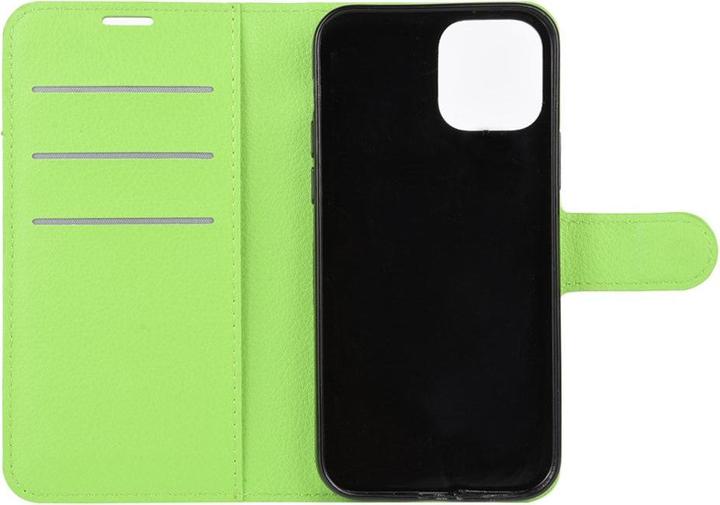 Immagine prodotto Cover-Discount iPhone 12 mini - custodia in pelle verde (Apple iPhone 12 mini)