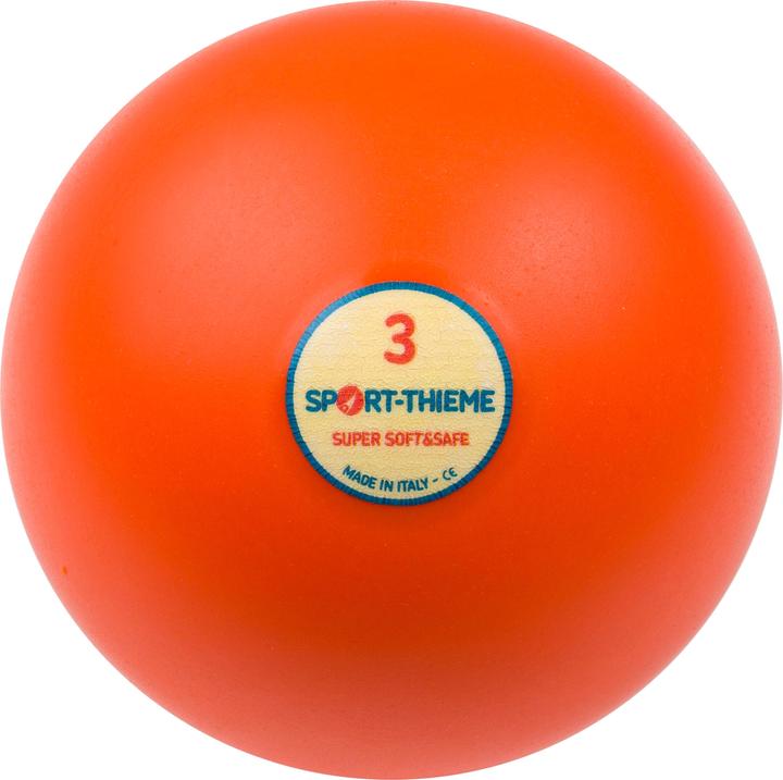 Actual product image Sport-Thieme Exercise ball Super (3000 g)