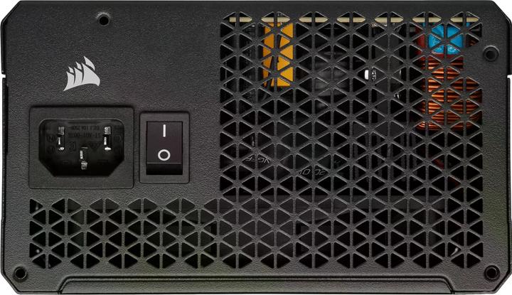 Actual product image Corsair RM650 (650 W)