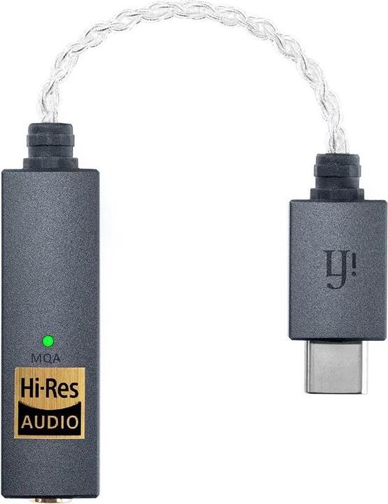 Produktbild iFi Audio GO link (USB-DAC)