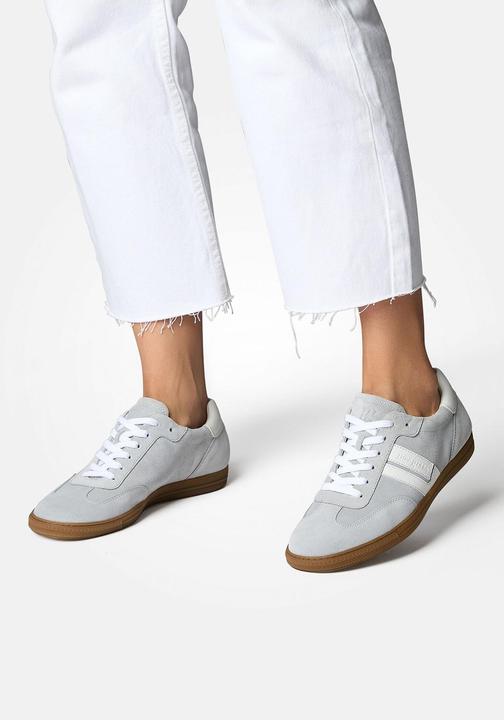 Produktbild Paul Green Modischer Sneaker der Marke aus hochwertigem Leder im Lagenlook. Dank des puristischen De (39)