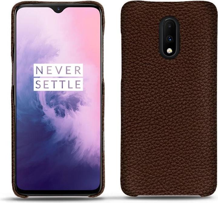 Actual product image Noreve Leather cover (OnePlus 7)
