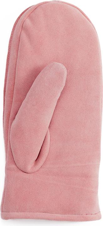 Actual product image Cash-Mere Ziegen Wildlederfäustlinge (M)