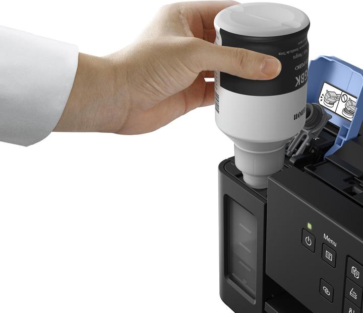 Actual product image Canon PIXMA GM4050 (Ink, Black and white)