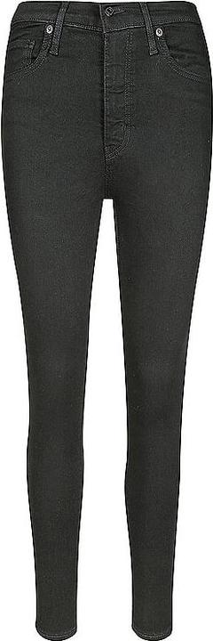 Produktbild Levis Mile High Super Skinny black galaxy (W25/L32)