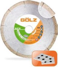Produktbild Golz Diamond disc for ceramics SlimFast 10, Ø250x25.4 mm