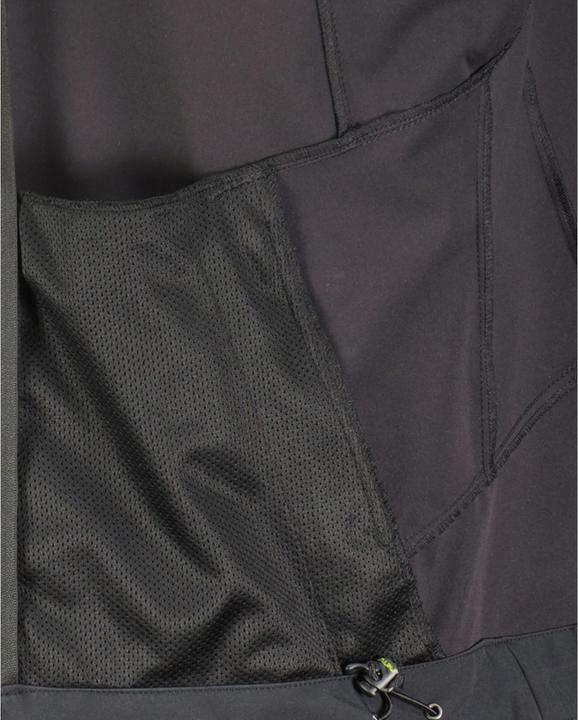 Actual product image Meru Nancy softshell jacket (3XL)