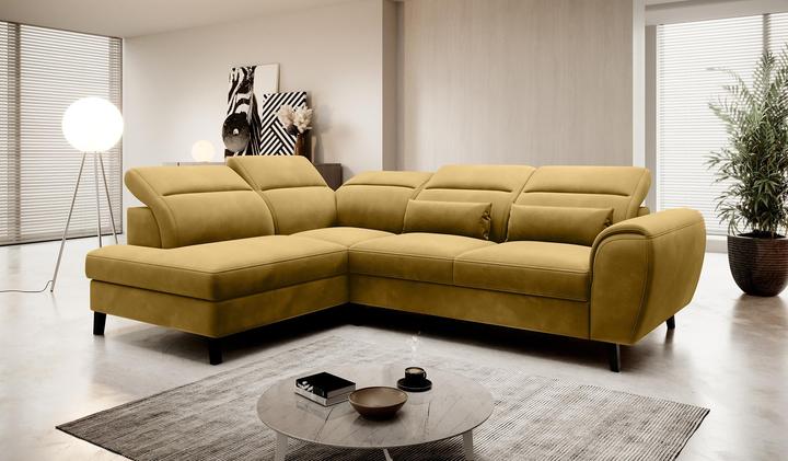 Immagine prodotto ELTAP Nobile (Divano ad angolo, 4 posti, Divano letto)
