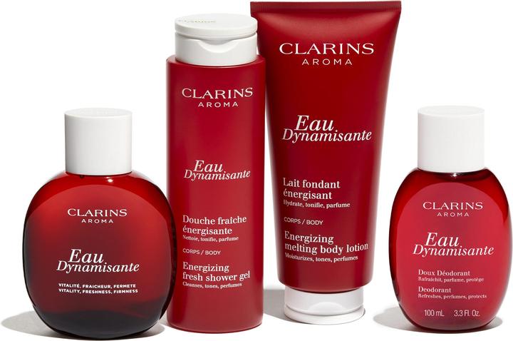 Actual product image Clarins Shower Gel (200 ml)