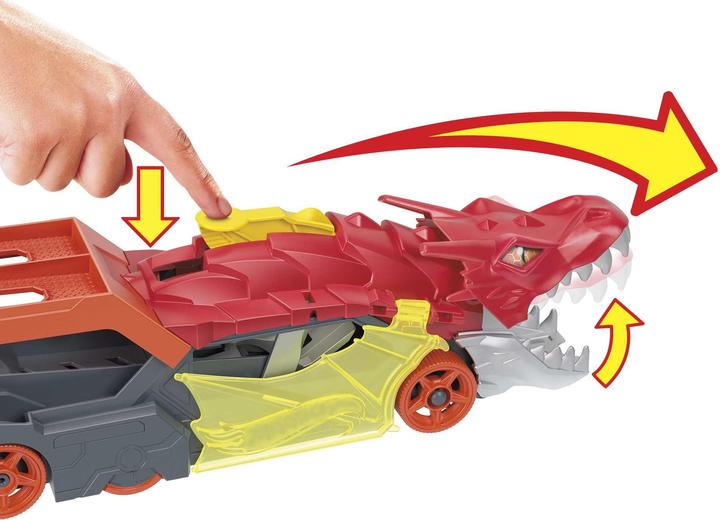 Image du produit Hot Wheels Dragon