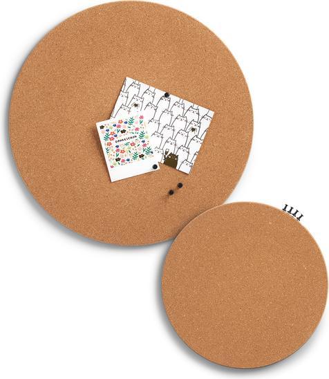 Image du produit Zeller Present Pinboard (Tableau d'affichage, 44 x 44 cm)